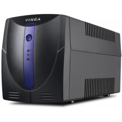 LED 800VA plastic case LED 800VA plastic case