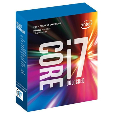 Intel Core i7 7700K 4.2GHz (8MB, Kaby Lake, 91W, S1151) Box (BX80677I77700K)