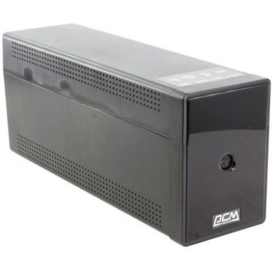 Powercom PTM-650AP, 3 x евро, USB (00210172)