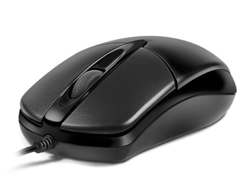 Мышка REAL-EL RM-211 USB Black Мышка REAL-EL RM-211 USB Black
