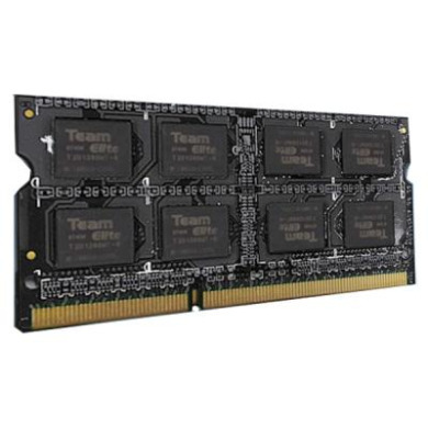 SO-DIMM 2GB/1600 DDR3 1,35V Team (TED3L2G1600C11-S01)