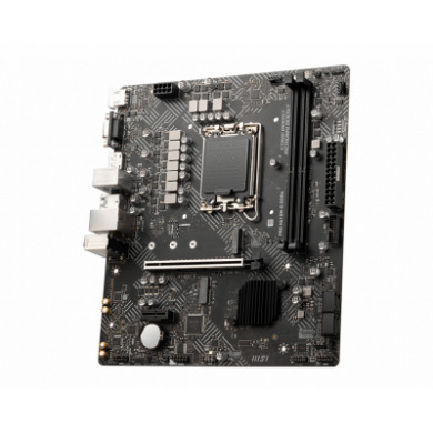 MSI PRO H610M-G DDR4 Socket 1700 MSI PRO H610M-G DDR4 Socket 1700