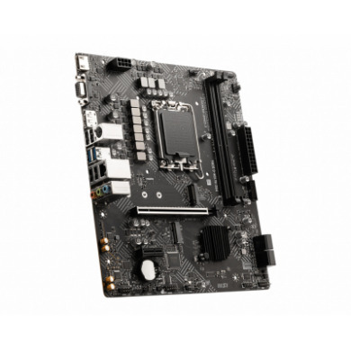 MSI PRO H610M-G DDR4 Socket 1700 MSI PRO H610M-G DDR4 Socket 1700