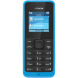 Nokia 105 Dual Sim Cyan (A00025709)