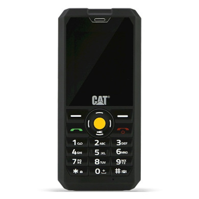 CAT B30 Dual Sim Black