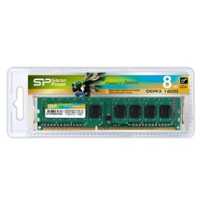 DDR3 8GB 1600 MHz