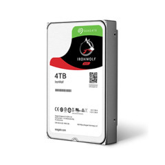 HDD SATA 4.0TB Seagate IronWolf NAS 5900rpm 64MB (ST4000VN008)