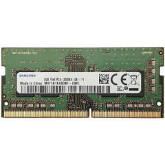 SoDIMM DDR4 8GB 3200 MHz Samsung (M471A1G44AB0-CWE)