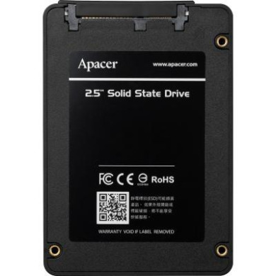 SSD 2.5" 480GB Apacer (AP480GAS340G)