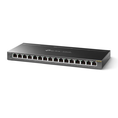 Коммутатор сетевой TP-Link TL-SG116E