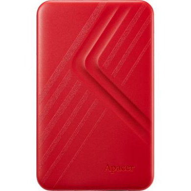 Внешний жесткий диск 2.5" 2TB Apacer (AP2TBAC236R-1) Внешний жесткий диск 2.5" 2TB Apacer (AP2TBAC236R-1)