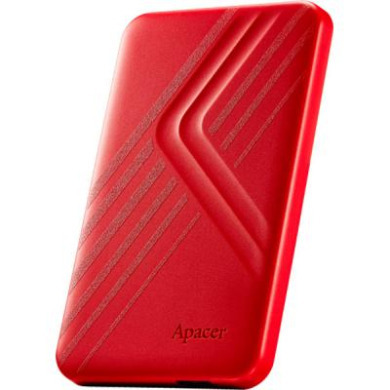Внешний жесткий диск 2.5" 2TB Apacer (AP2TBAC236R-1) Внешний жесткий диск 2.5" 2TB Apacer (AP2TBAC236R-1)