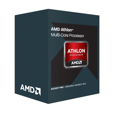 AMD Athlon X4 860K (Socket FM2+) BOX (AD860KXBJASBX)