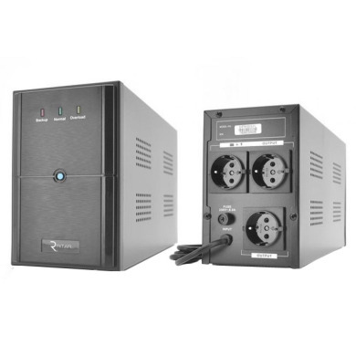 Ritar E-RTM1200 (720W) ELF-L (E-RTM1200L) Ritar E-RTM1200 (720W) ELF-L (E-RTM1200L)