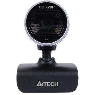 Веб-камера A4Tech PK-910P USB Silver-Black Веб-камера A4Tech PK-910P USB Silver-Black