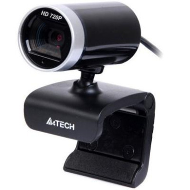 Веб-камера A4Tech PK-910P USB Silver-Black Веб-камера A4Tech PK-910P USB Silver-Black