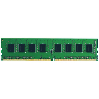 Модуль памяти для компьютера DDR4 16GB 3200 MHz Goodram (GR3200D464L22S/16G) Модуль памяти для компьютера DDR4 16GB 3200 MHz Goodram (GR3200D464L22S/16G)
