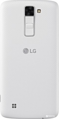 LG K8 K350E Dual Sim White (LGK350E.ACISWH)