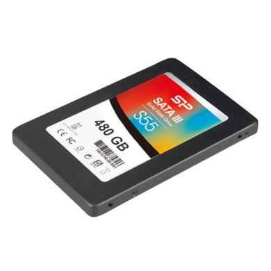 SSD 2.5" 480GB Silicon Power (SP480GBSS3S55S25)
