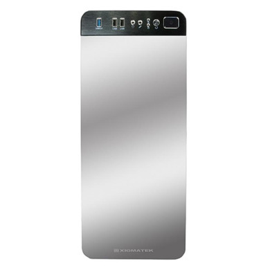 Xigmatek Refract S1 Black (EN9627)