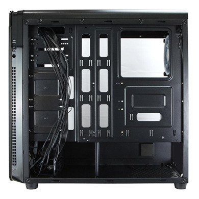 Xigmatek Refract S1 Black (EN9627)