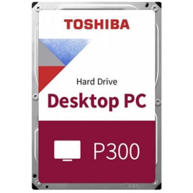 3.5" 6TB Toshiba (HDWD260UZSVA) 3.5" 6TB Toshiba (HDWD260UZSVA)