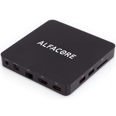 Alfacore Smart TV LOGIC