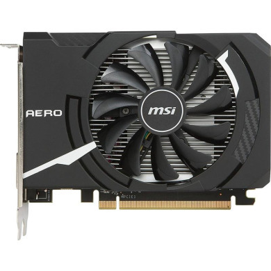 AMD Radeon RX 560 4GB GDDR5 Aero ITX OC MSI (RX 560 AERO ITX 4G OC)