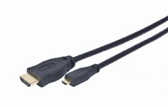 Кабель Atcom (15269) HDMI-micro HDMI(type D), 3м blister