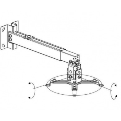 CHARMOUNT PRB63-100 Black CHARMOUNT PRB63-100 Black
