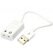 USB 8(7.1) каналов 3D RTL