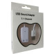 USB 8(7.1) каналов 3D RTL