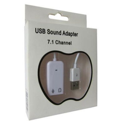 USB 8(7.1) каналов 3D RTL USB 8(7.1) каналов 3D RTL
