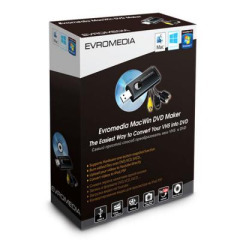 EvroMedia MacWin DVD Maker