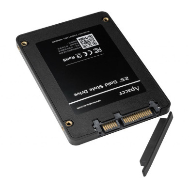 SSD 2.5" 240GB Apacer (AP240GAS340G)