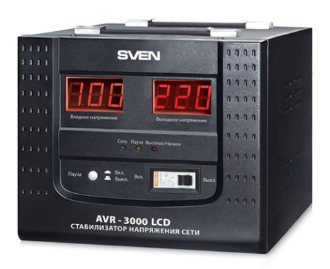 SVEN AVR-3000 LCD