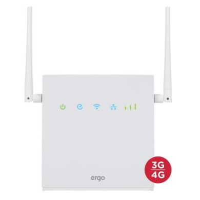 Wi-Fi роутер Ergo R0516