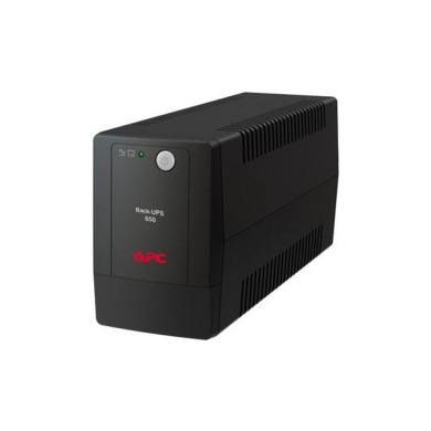 ИБП APC Back-UPS 650VA (BX650LI-GR)