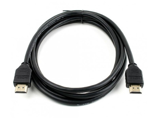 Кабель Atcom HDMI-HDMI, 3м CCS Black polybag