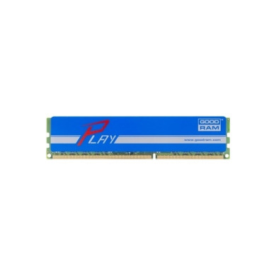 DDR3 8GB/1600 GOODRAM Play Blue (GYB1600D364L10/8G)
