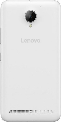 Lenovo C2 Power (K10a40) 16Gb Dual Sim White (PA450124UA)