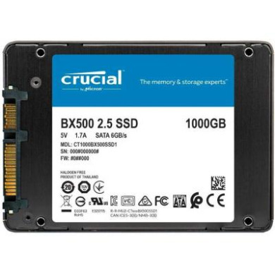 2.5" 1TB