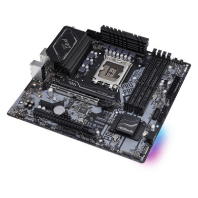 H670M PRO RS
