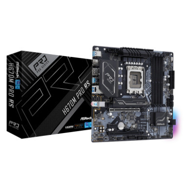 H670M PRO RS