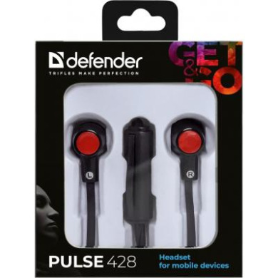 Pulse 428 Black Pulse 428 Black