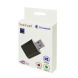 Dynamode USB 8 (7.1) каналов 3D алюминий, черная (44888)
