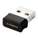 Бездротовий адаптер Edimax EW-7611ULB (N150 + Bluetooth, nano)