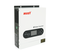 Гібридний інвертор MUST PV1800-1612 ECO, 2000VA/1600W, 12V