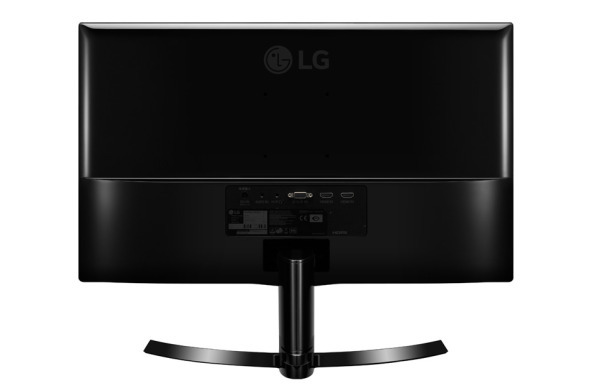 LG 21.5" 22MP68VQ-P IPS Black; 1920x1080, 5 мс, 250 кд/м2, D-Sub, DVI-D, HDMI