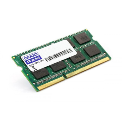 SO-DIMM 2GB/1600 DDR3 1,35V GOODRAM (GR1600S3V64L11/2G)